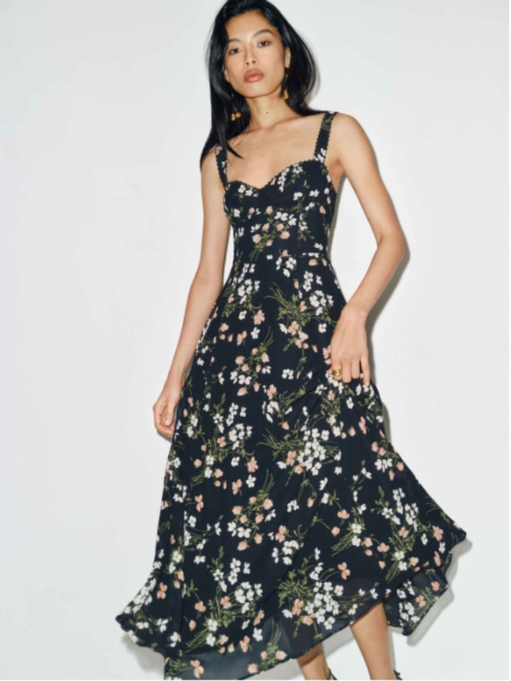 Reformation Lela Dress